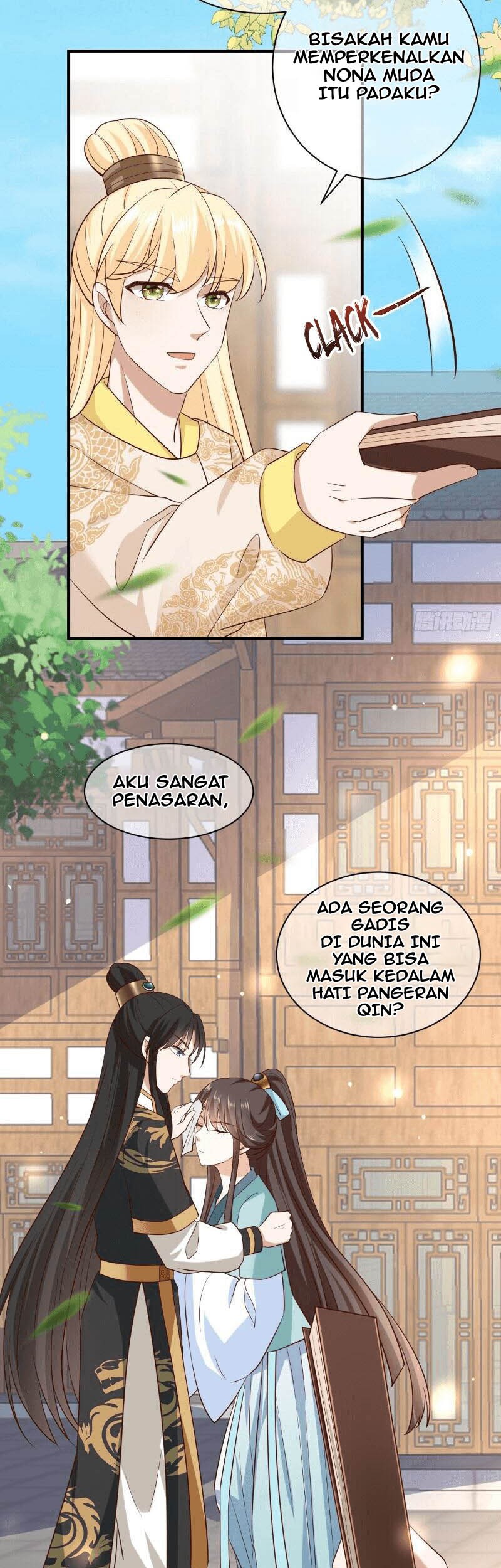 The Peerless Doctor: From Consort to Empress Chapter 8 Gambar 5