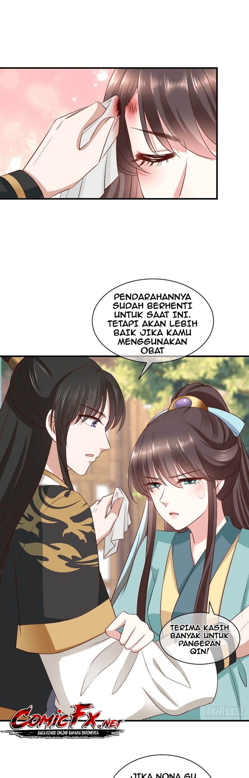 The Peerless Doctor: From Consort to Empress Chapter 8 Gambar 7