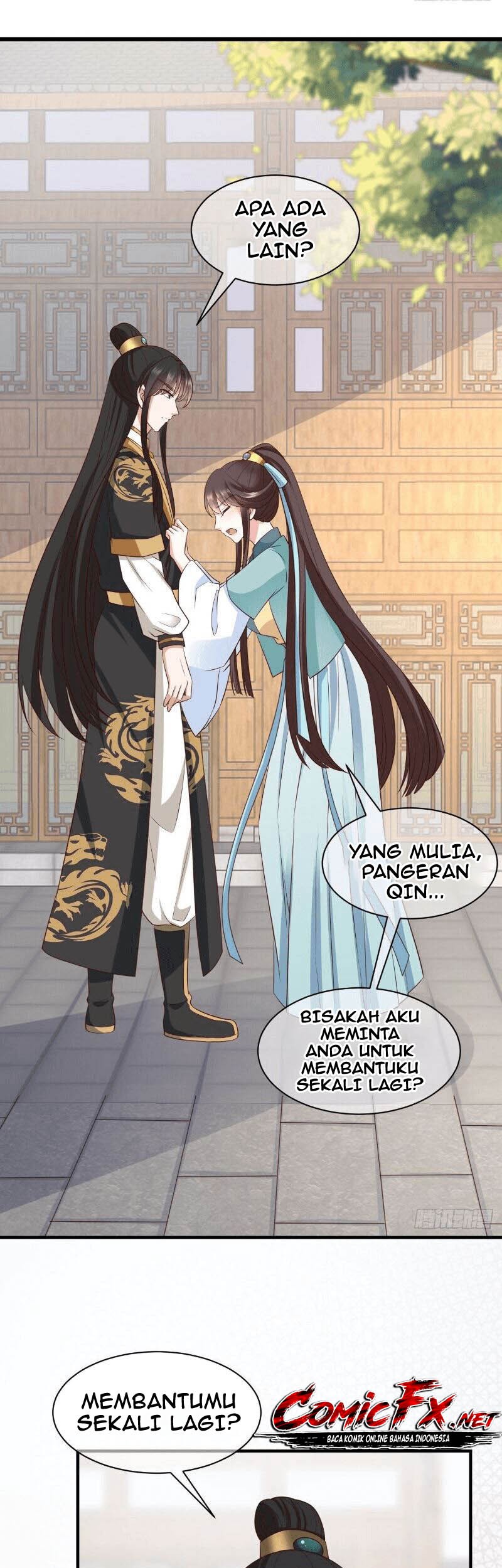 The Peerless Doctor: From Consort to Empress Chapter 8 Gambar 9