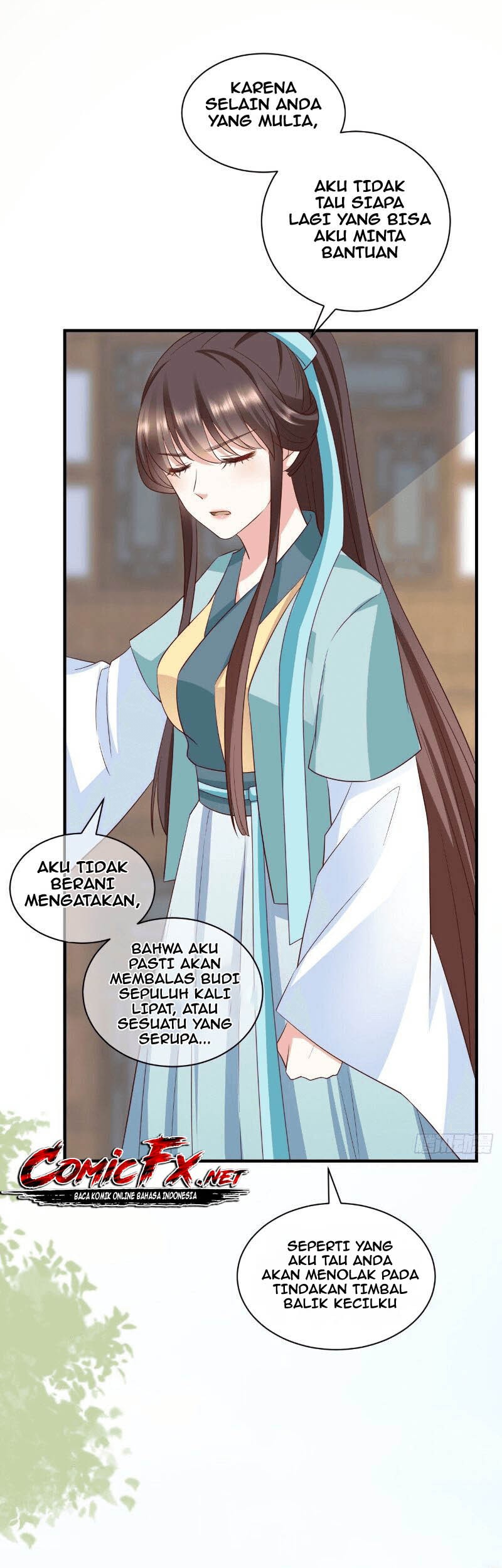 The Peerless Doctor: From Consort to Empress Chapter 8 Gambar 12