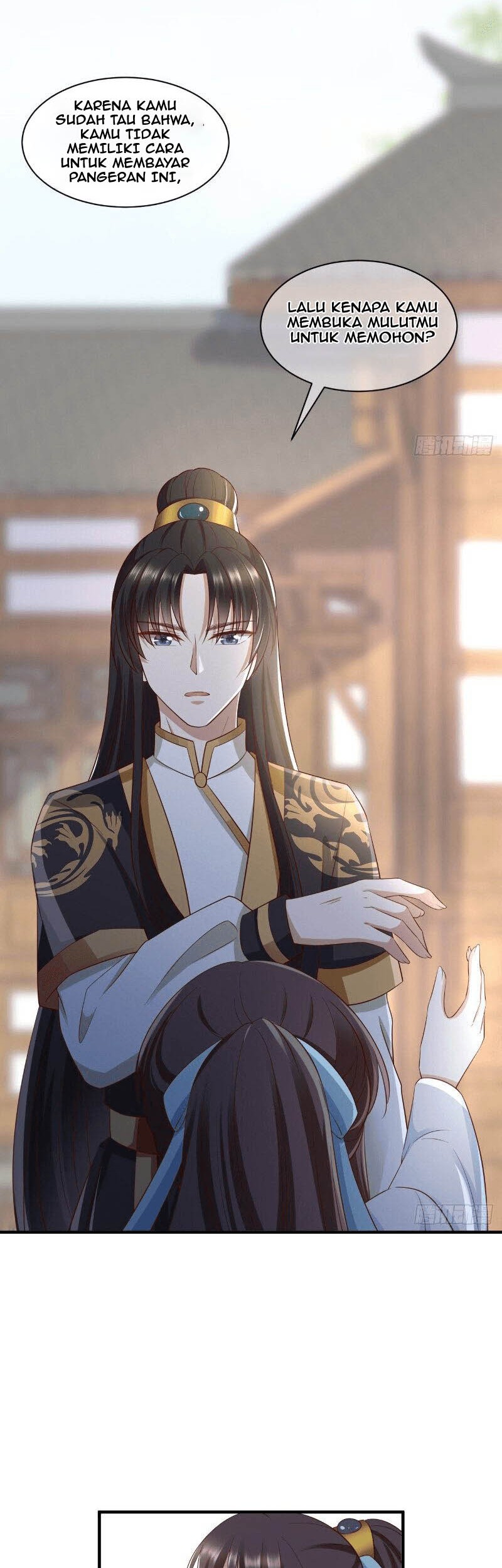 The Peerless Doctor: From Consort to Empress Chapter 8 Gambar 13