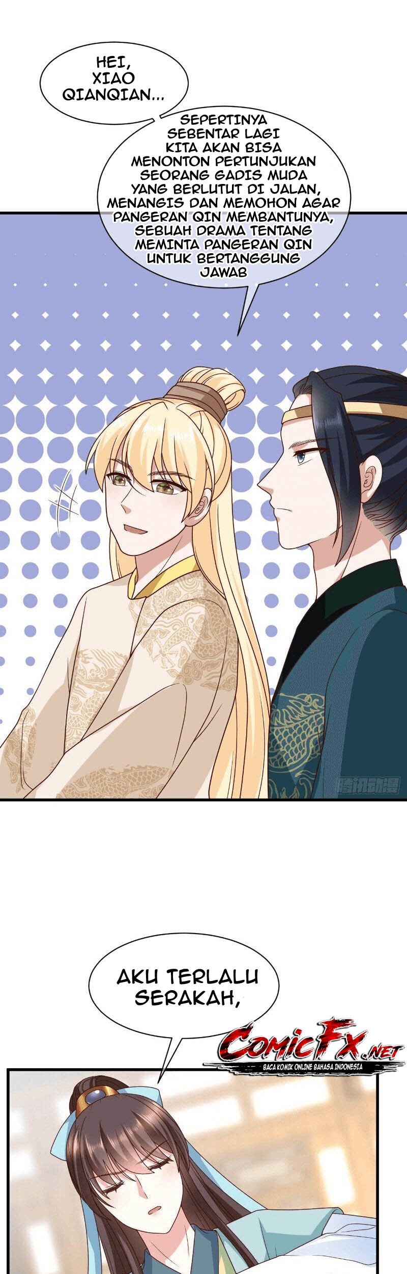 The Peerless Doctor: From Consort to Empress Chapter 8 Gambar 15