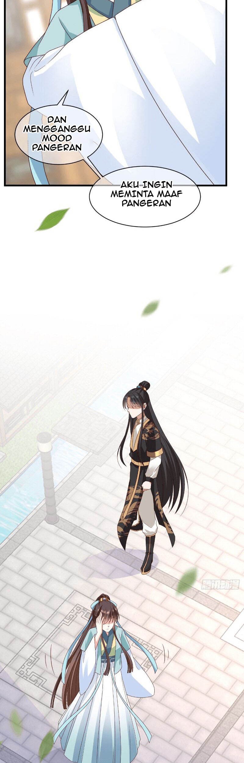 The Peerless Doctor: From Consort to Empress Chapter 8 Gambar 16