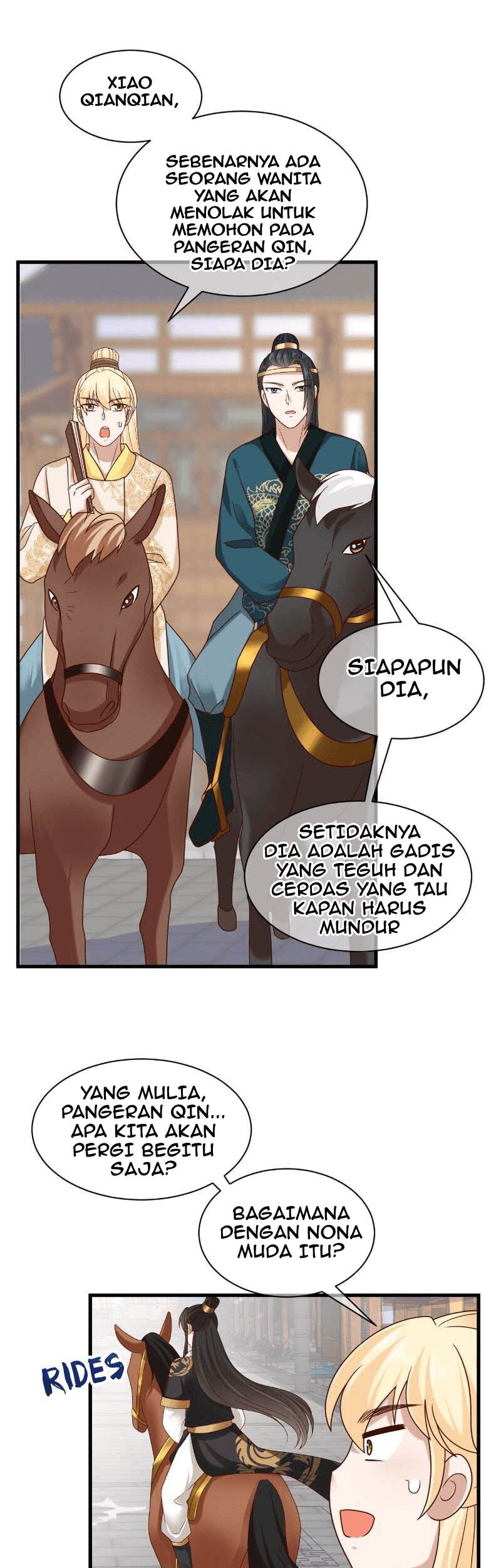 The Peerless Doctor: From Consort to Empress Chapter 8 Gambar 18