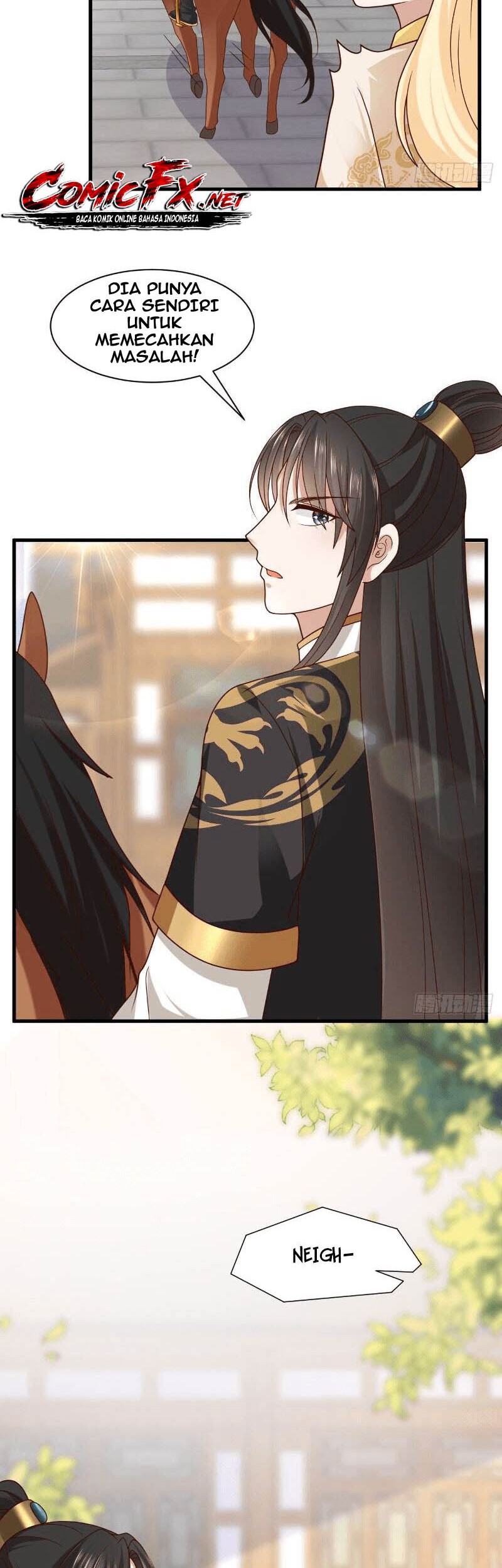 The Peerless Doctor: From Consort to Empress Chapter 8 Gambar 19