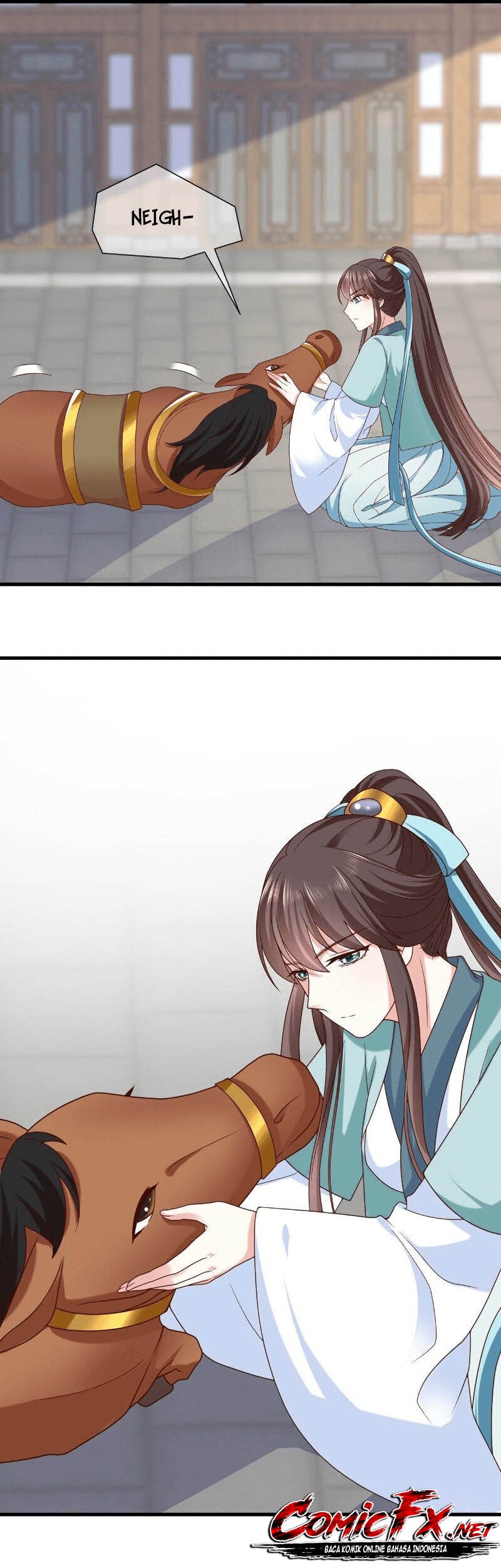 The Peerless Doctor: From Consort to Empress Chapter 8 Gambar 21