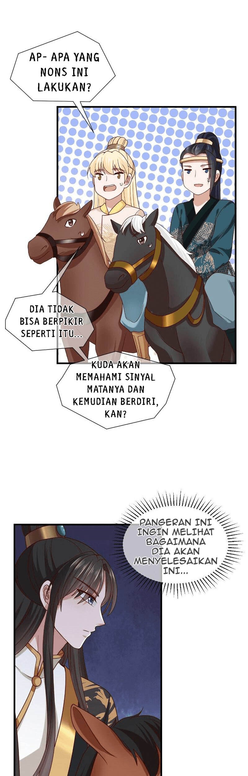 The Peerless Doctor: From Consort to Empress Chapter 8 Gambar 22