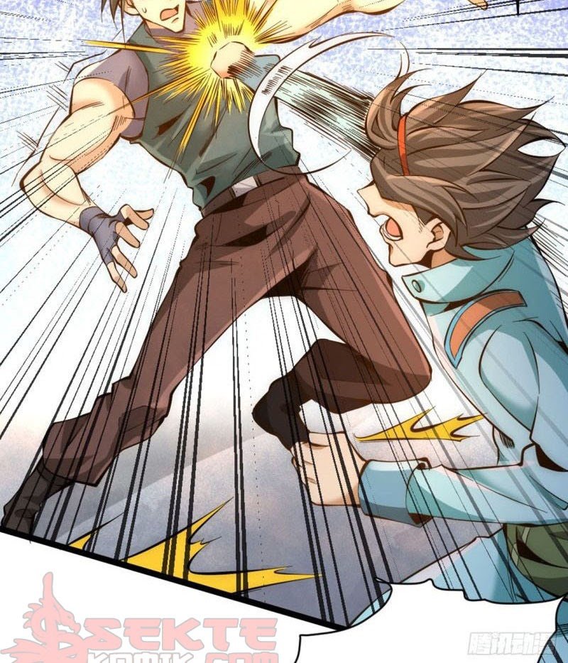 Almighty Master Chapter 77 Gambar 23