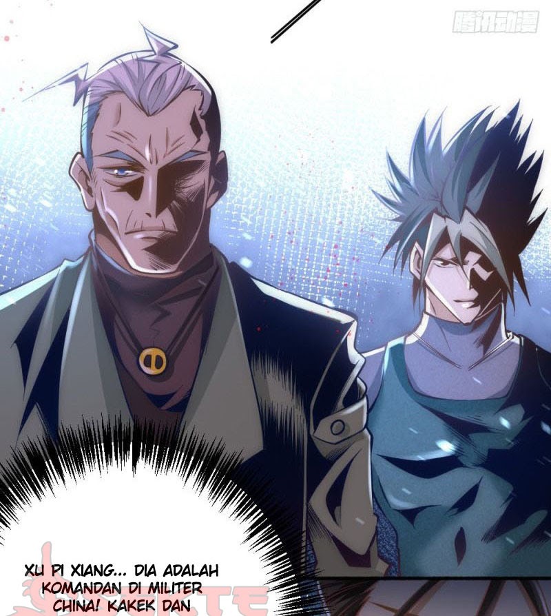 Almighty Master Chapter 76.5 Gambar 21