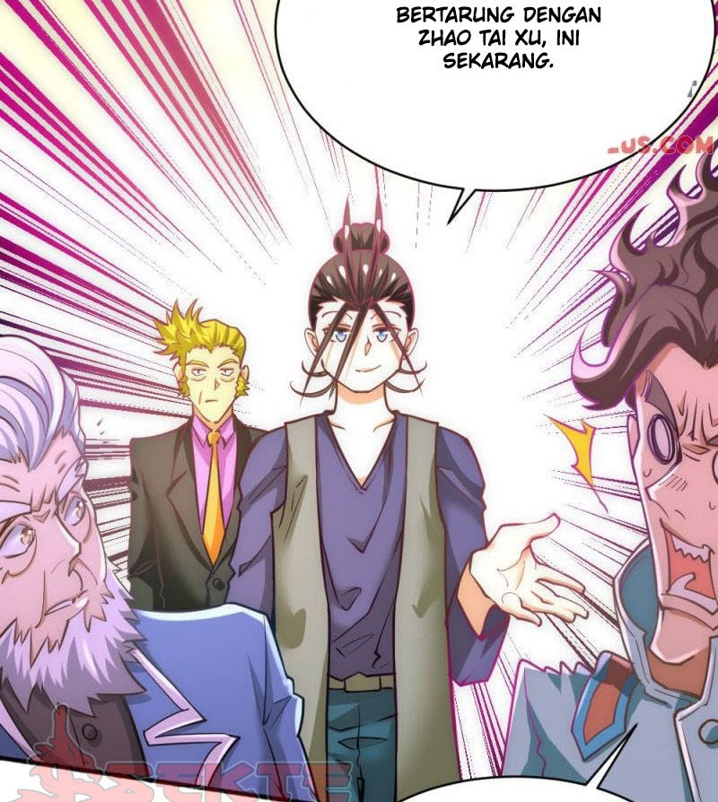 Almighty Master Chapter 76.5 Gambar 23