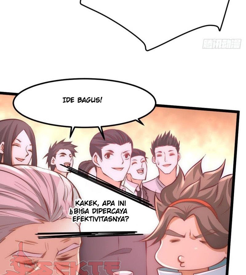 Almighty Master Chapter 76.5 Gambar 6