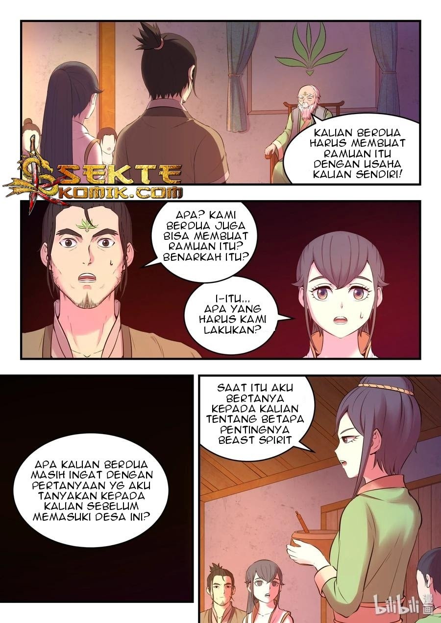 Baca Manhua Legendary Fish Take The World Chapter 63 Gambar 2