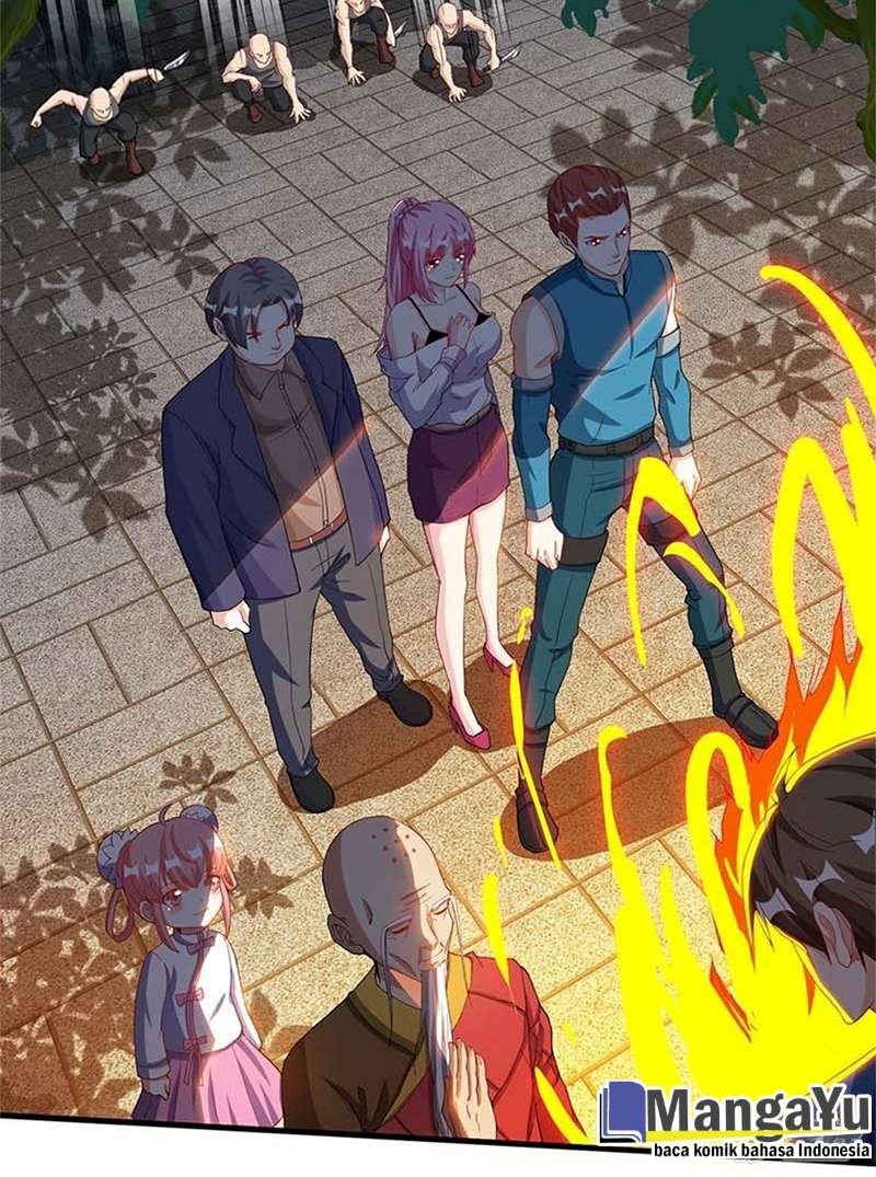 Genius Mad Man Chapter 62 Gambar 22