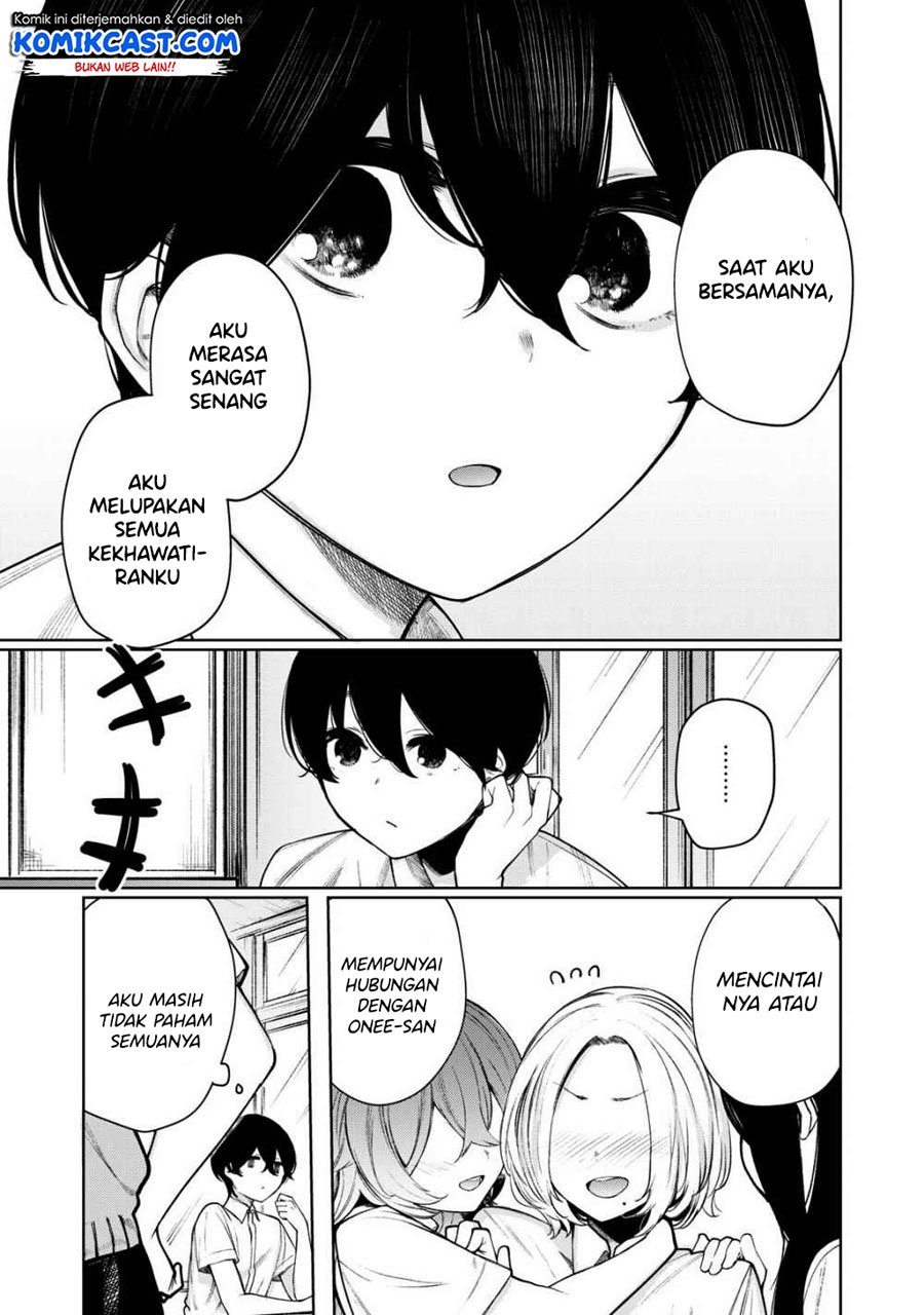 Shounen, Chotto Sabotteko? Chapter 27 Gambar 10