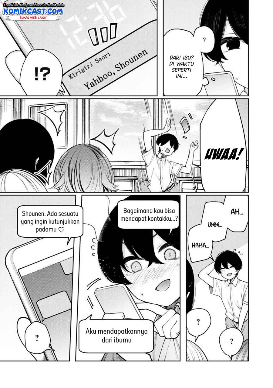 Shounen, Chotto Sabotteko? Chapter 27 Gambar 12