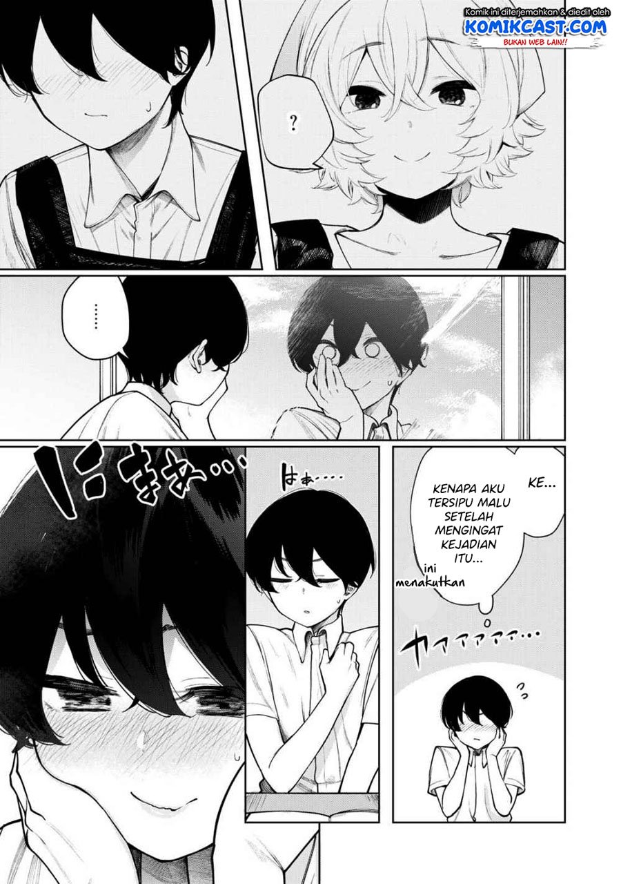 Shounen, Chotto Sabotteko? Chapter 27 Gambar 6