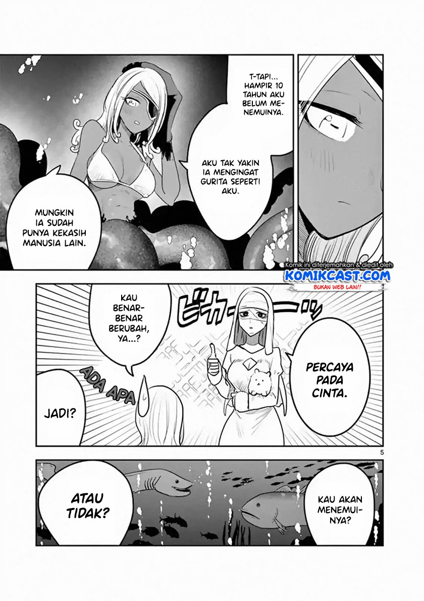 The Duke of Death and his Black Maid Chapter 112 Gambar 6