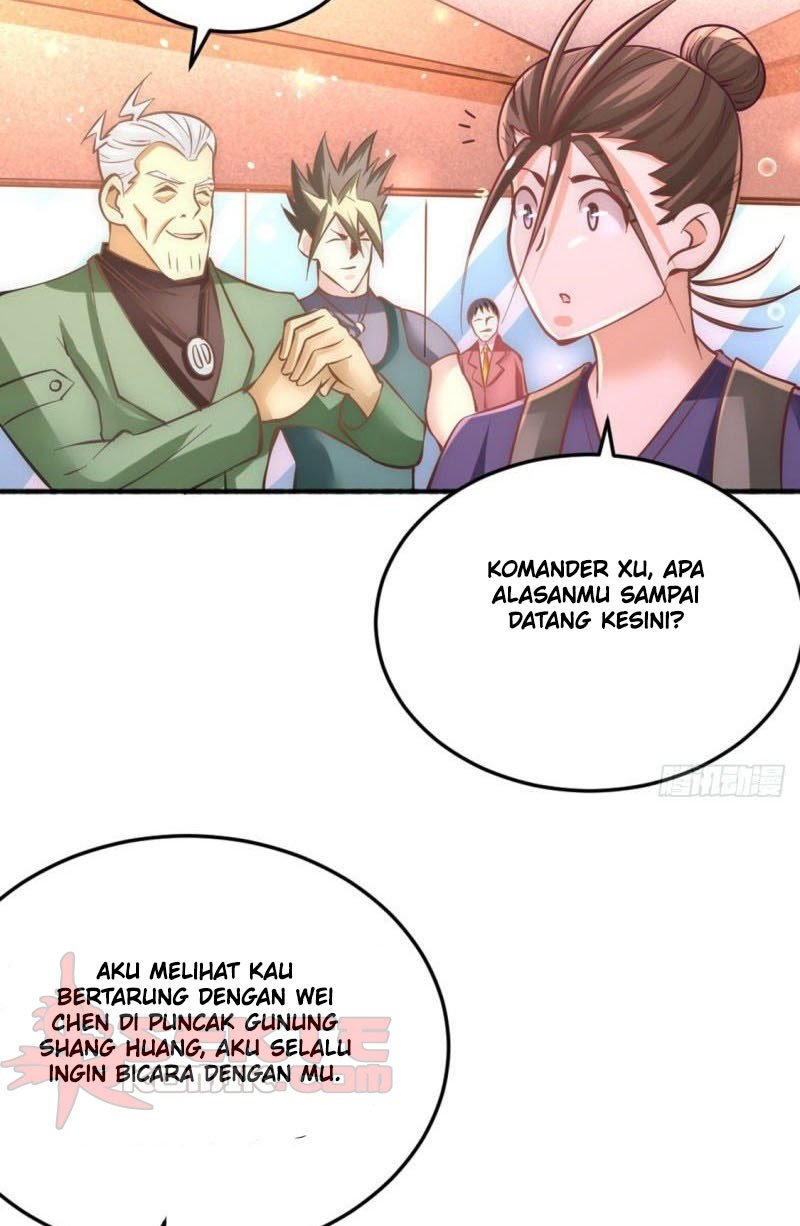 Almighty Master Chapter 77.5 Gambar 11