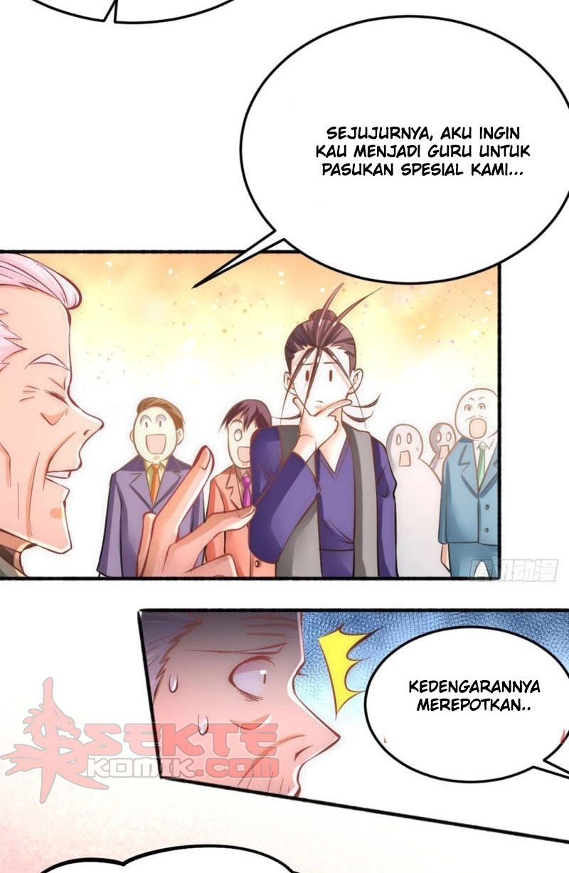 Almighty Master Chapter 77.5 Gambar 12