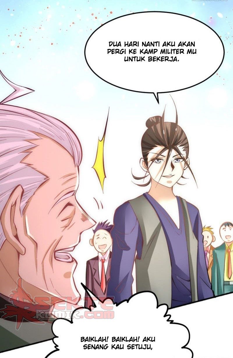 Almighty Master Chapter 77.5 Gambar 15