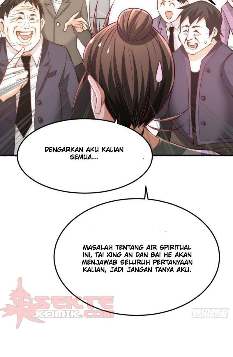 Almighty Master Chapter 77.5 Gambar 19