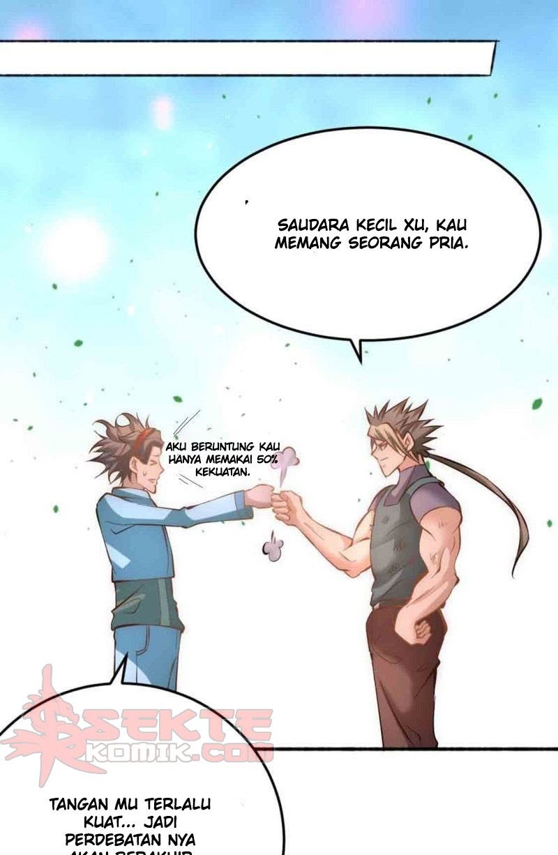 Baca Manhua Almighty Master Chapter 77.5 Gambar 2