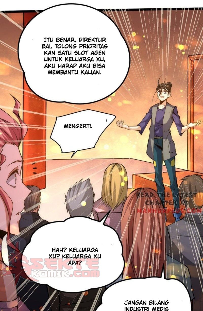 Almighty Master Chapter 77.5 Gambar 20