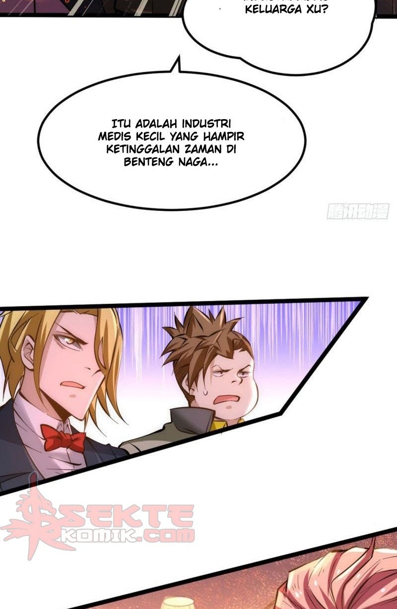 Almighty Master Chapter 77.5 Gambar 21