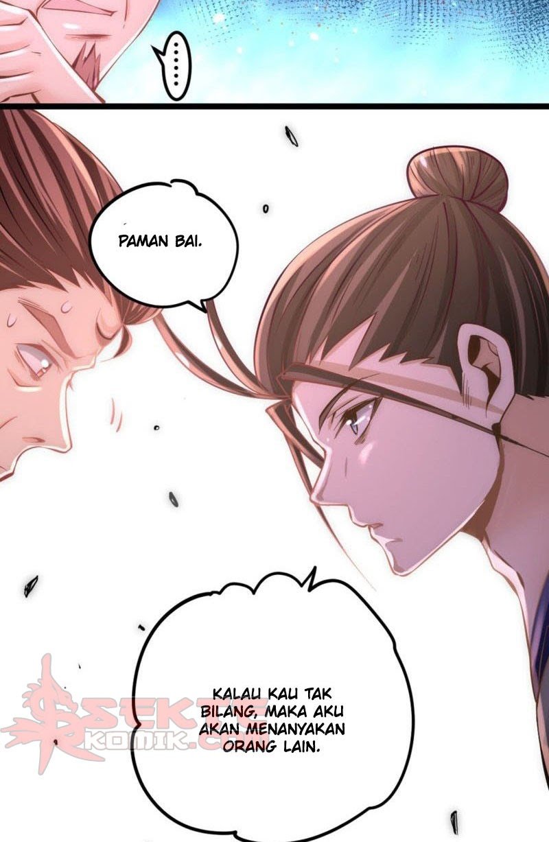 Almighty Master Chapter 77.5 Gambar 27