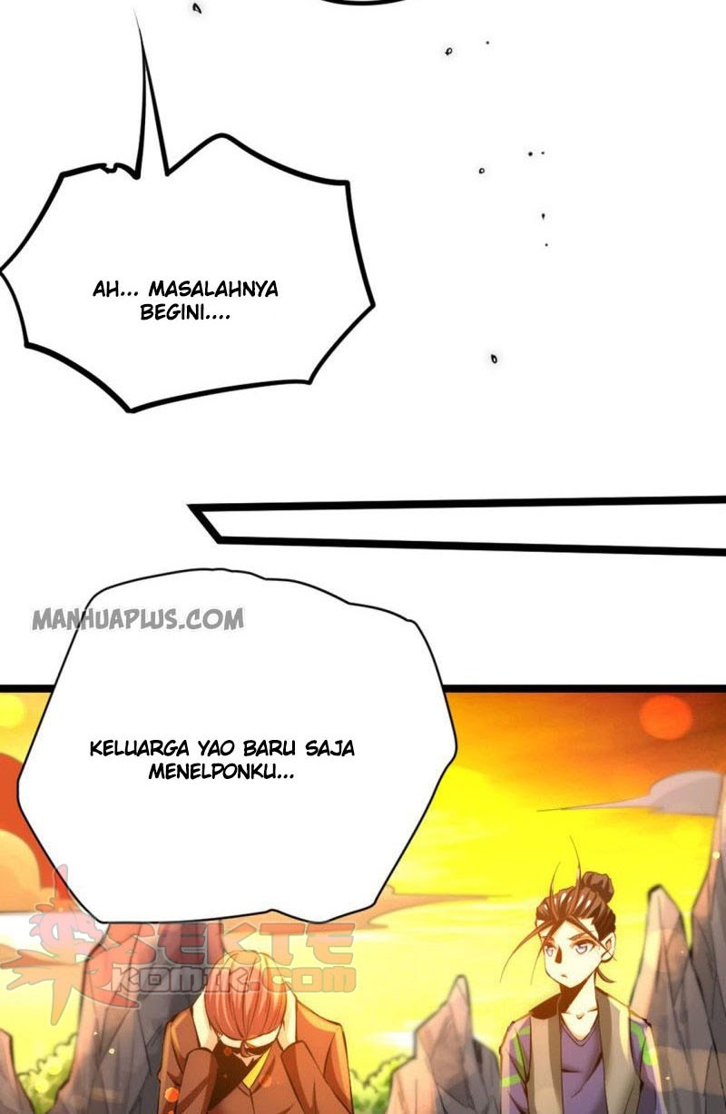 Almighty Master Chapter 77.5 Gambar 28