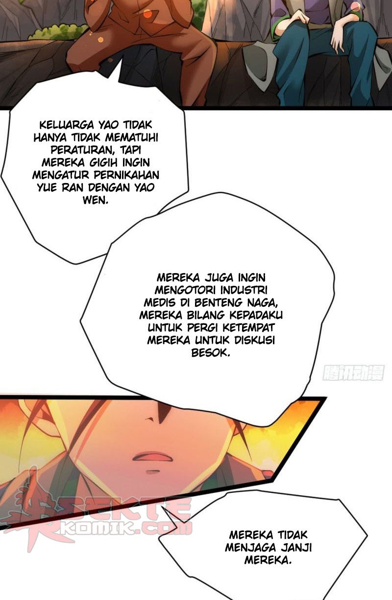 Almighty Master Chapter 77.5 Gambar 29