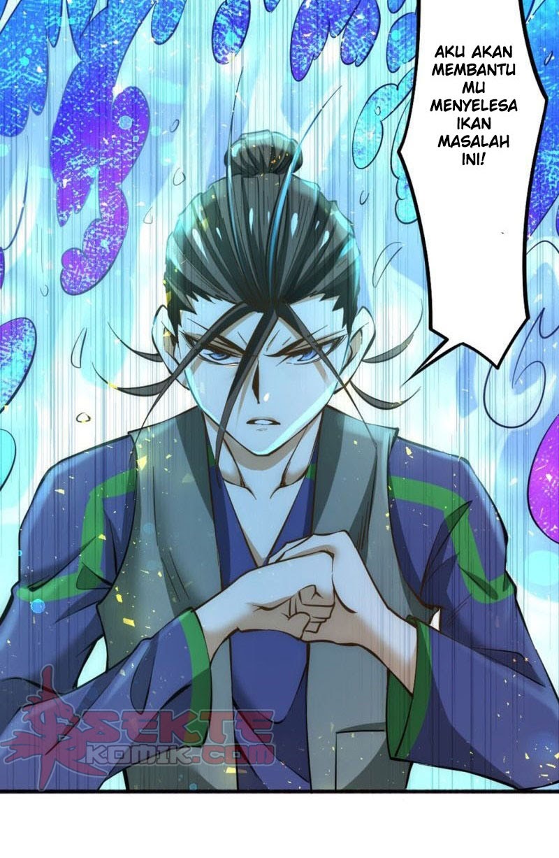 Almighty Master Chapter 77.5 Gambar 31