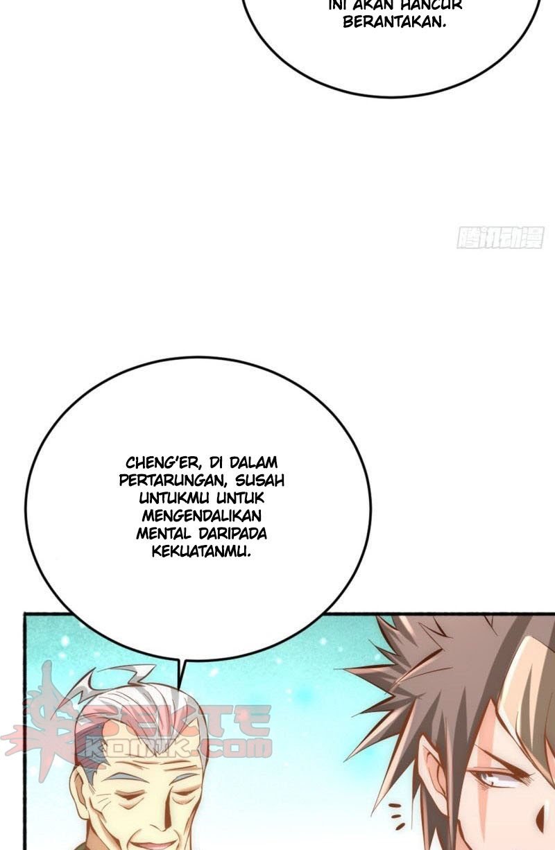 Almighty Master Chapter 77.5 Gambar 5