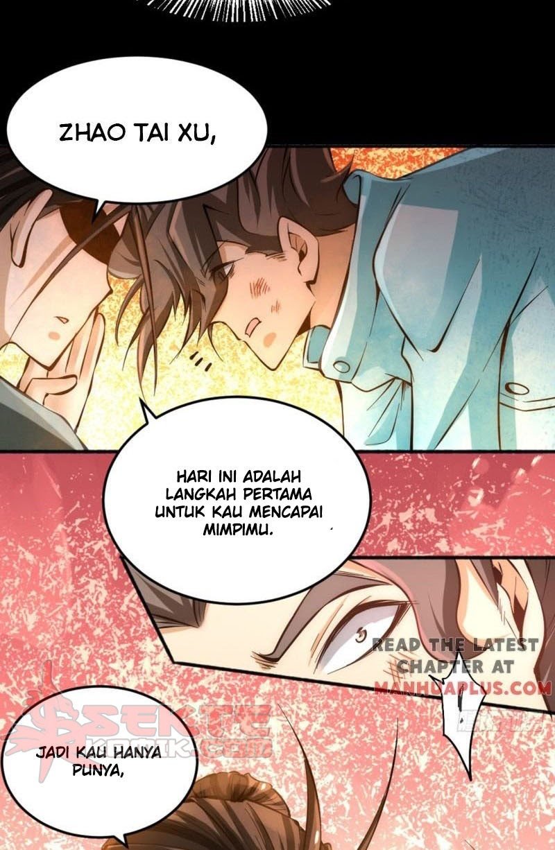 Almighty Master Chapter 77.5 Gambar 8