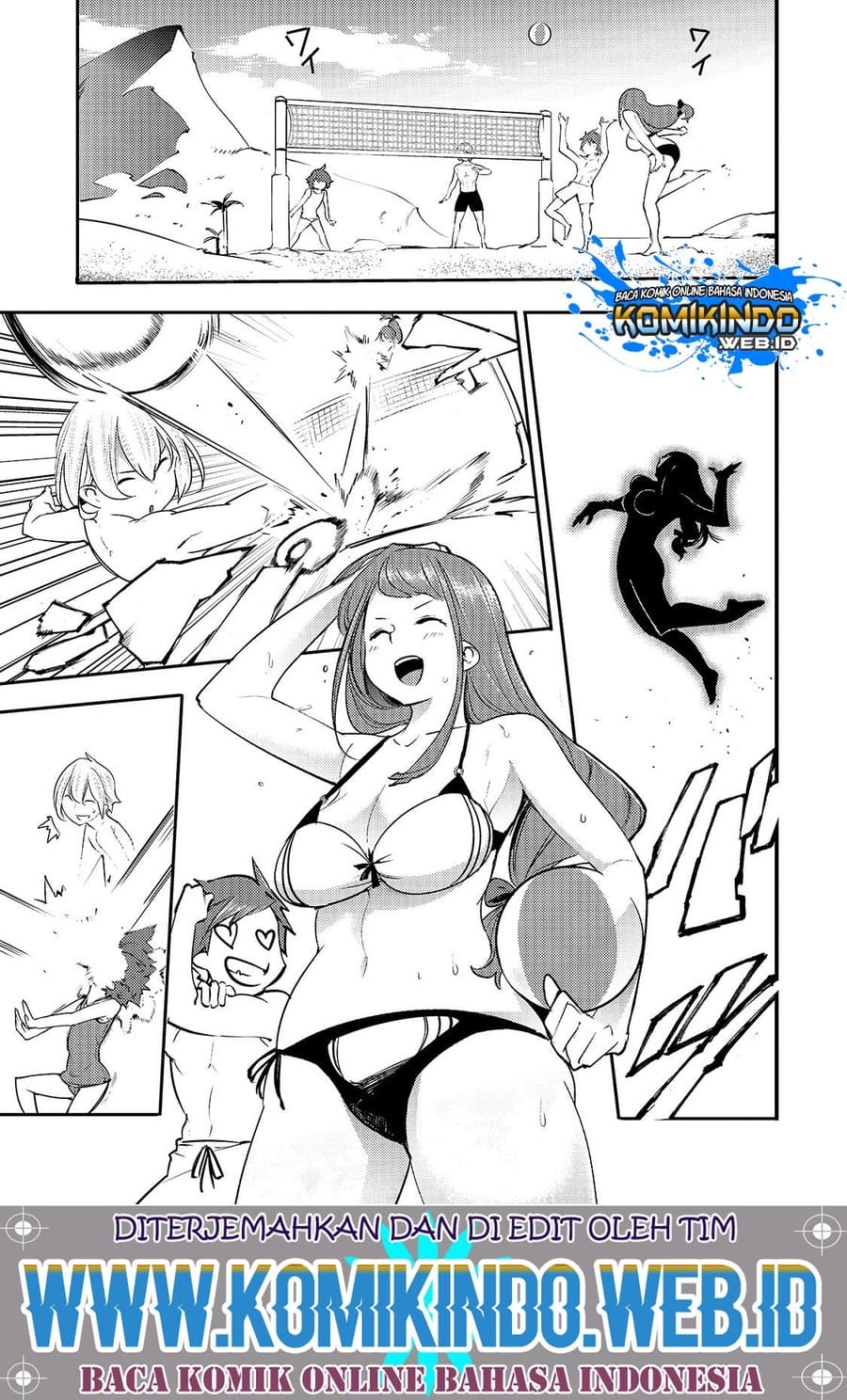 Hazure Skill [Mapping] wo Te ni Shita Shonen ha Saikyou Party to Dungeon ni Idomu Chapter 11 Gambar 10