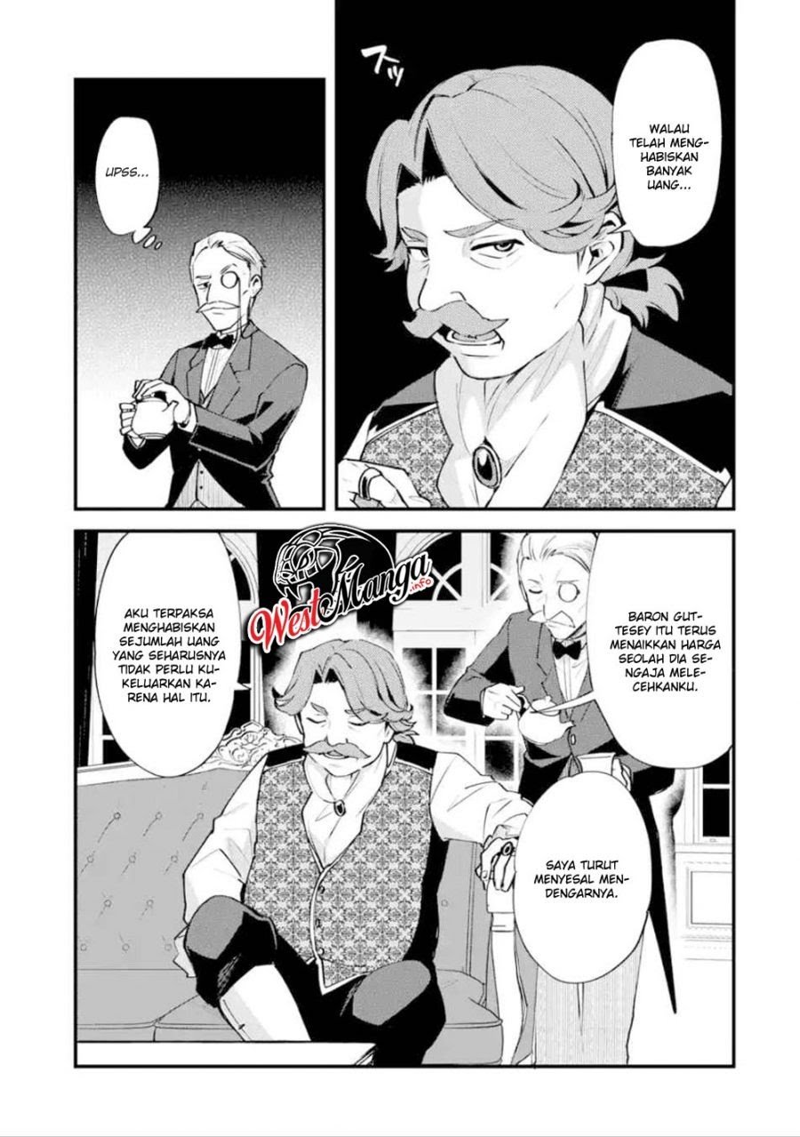 Nido Tensei Shita Shounen wa S Rank Boukensha Toshite Heion ni Sugosu Chapter 09 Gambar 15