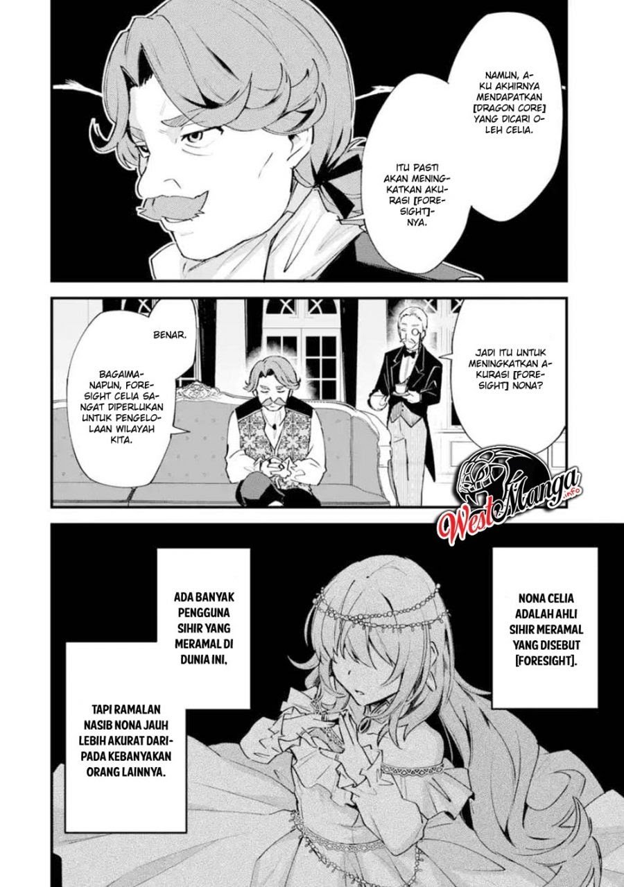 Nido Tensei Shita Shounen wa S Rank Boukensha Toshite Heion ni Sugosu Chapter 09 Gambar 16