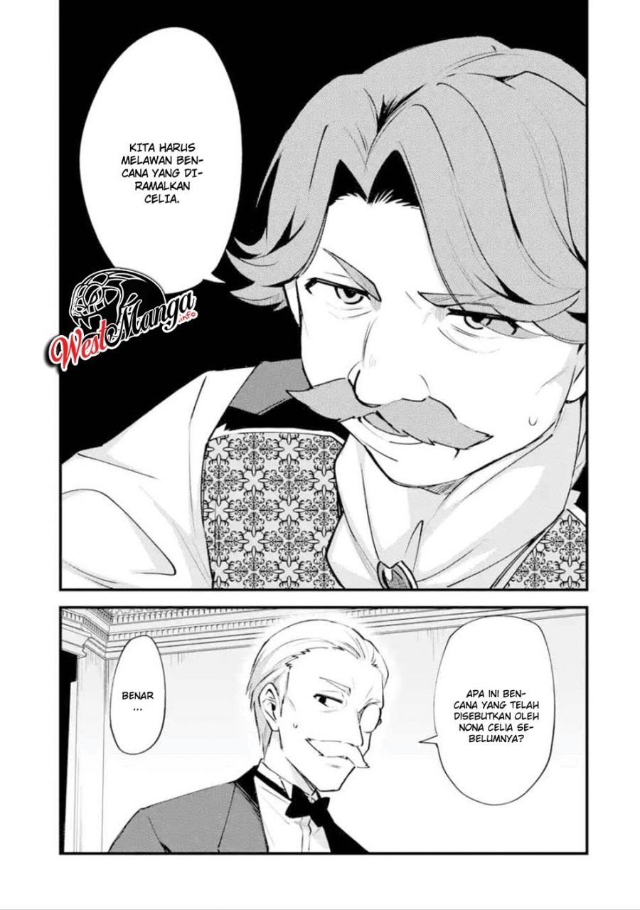Nido Tensei Shita Shounen wa S Rank Boukensha Toshite Heion ni Sugosu Chapter 09 Gambar 19