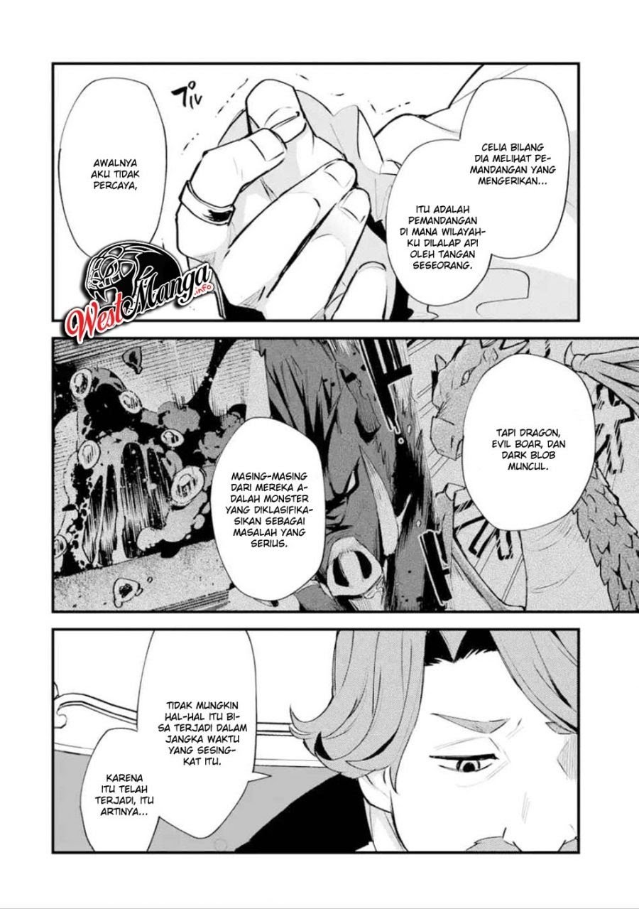 Nido Tensei Shita Shounen wa S Rank Boukensha Toshite Heion ni Sugosu Chapter 09 Gambar 20