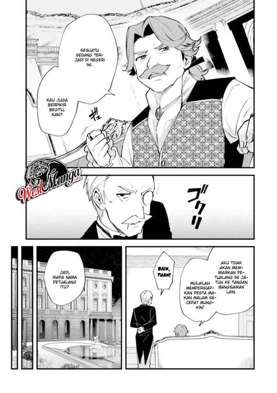 Nido Tensei Shita Shounen wa S Rank Boukensha Toshite Heion ni Sugosu Chapter 09 Gambar 21
