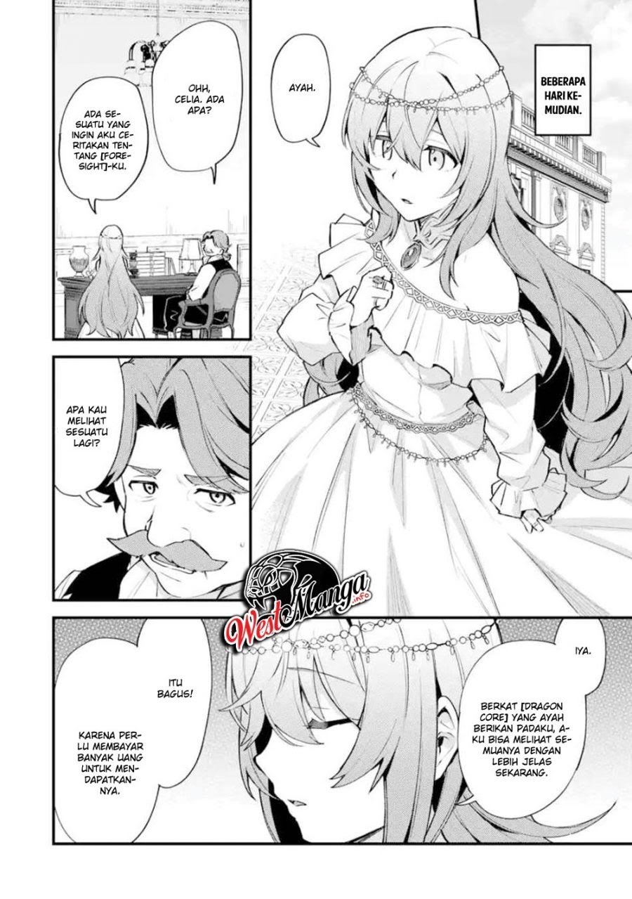 Nido Tensei Shita Shounen wa S Rank Boukensha Toshite Heion ni Sugosu Chapter 09 Gambar 22