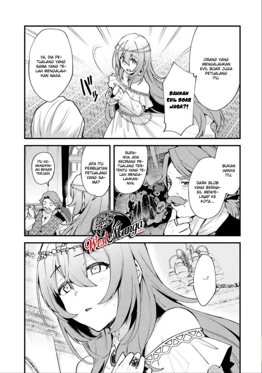 Nido Tensei Shita Shounen wa S Rank Boukensha Toshite Heion ni Sugosu Chapter 09 Gambar 27