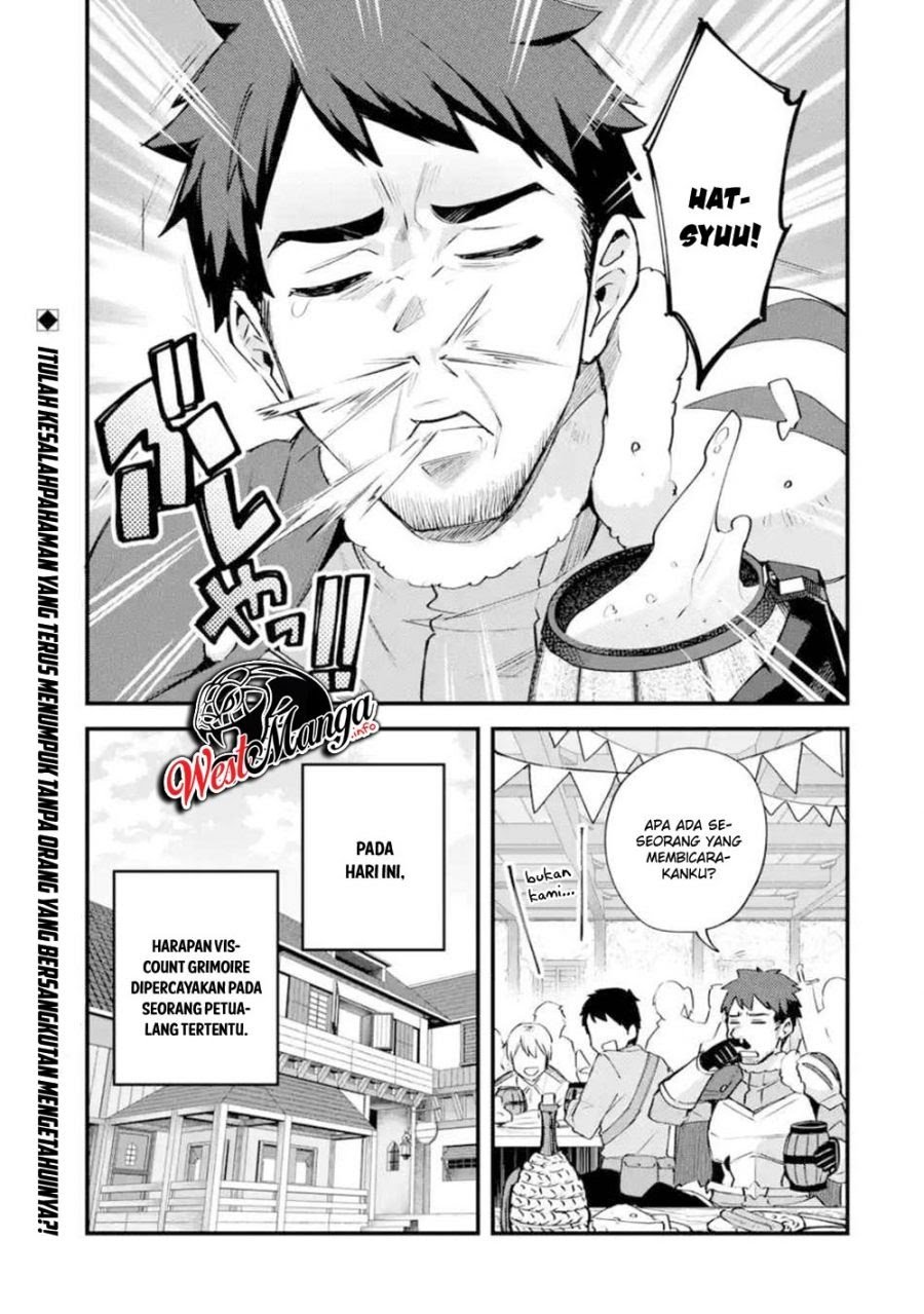 Nido Tensei Shita Shounen wa S Rank Boukensha Toshite Heion ni Sugosu Chapter 09 Gambar 29
