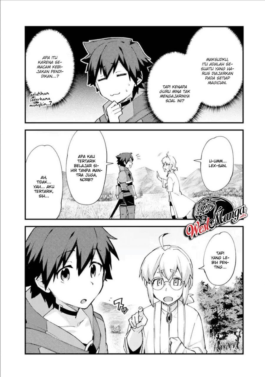 Nido Tensei Shita Shounen wa S Rank Boukensha Toshite Heion ni Sugosu Chapter 09 Gambar 9