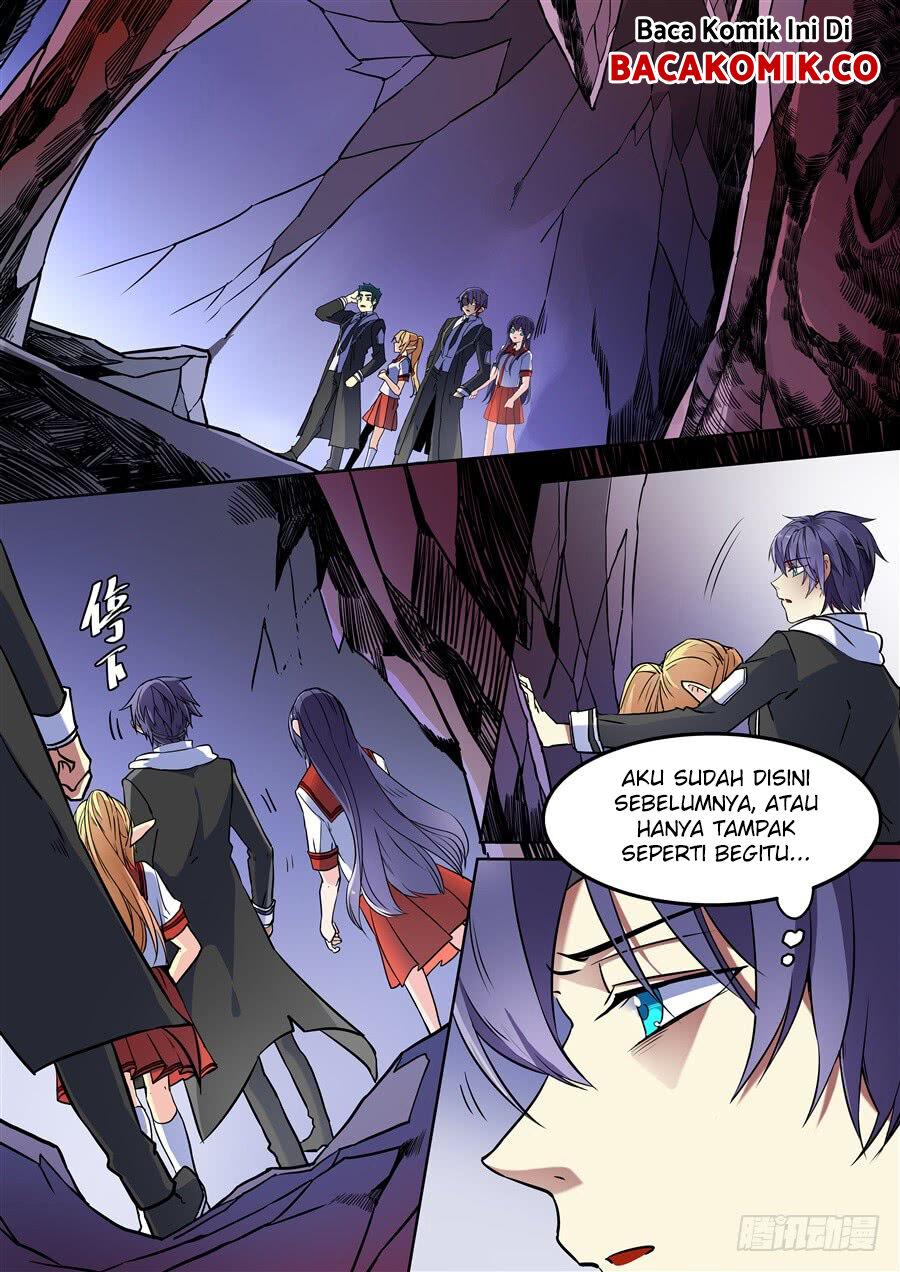 Baca Manhua After Transformation, Mine and Her Wild Fantasy Chapter 100 Gambar 2