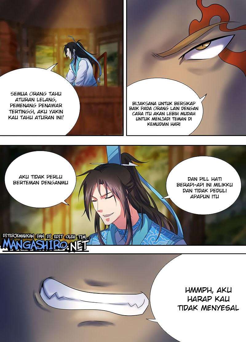 Yong Heng Zhi Zun Chapter 171 Gambar 12