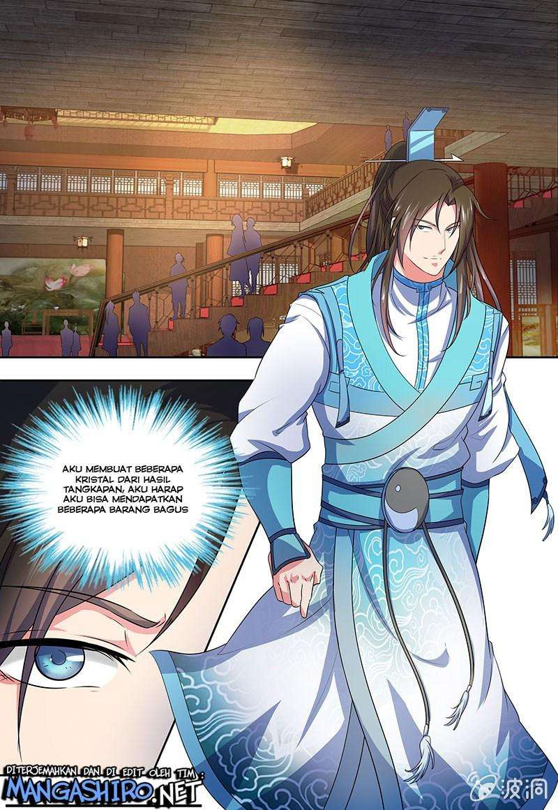 Baca Manhua Yong Heng Zhi Zun Chapter 171 Gambar 2