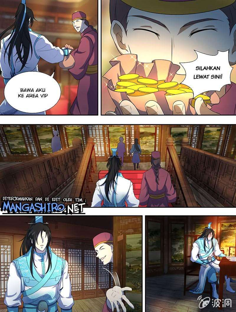 Yong Heng Zhi Zun Chapter 171 Gambar 3