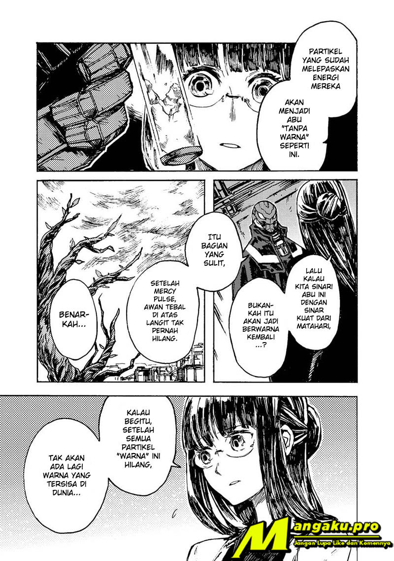 Colorless Chapter 05 Gambar 12