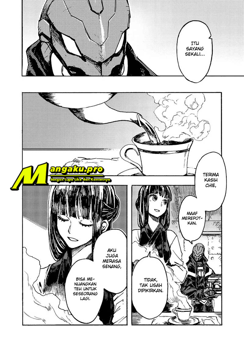 Colorless Chapter 05 Gambar 13